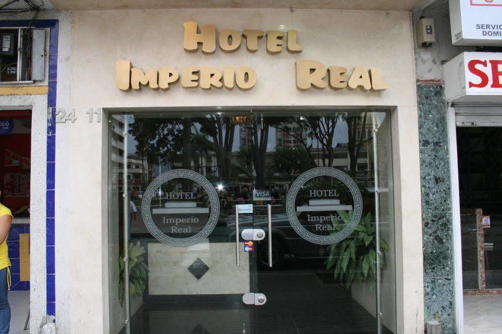 Ayenda Imperio Real Pereira Exterior foto